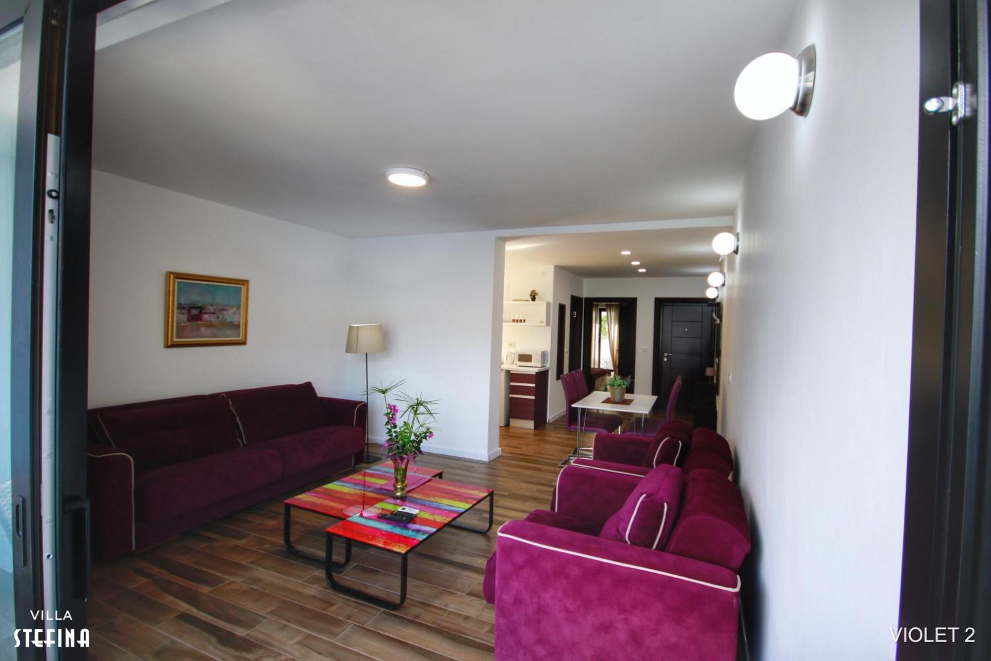 Villa Stefina Kotor Quarto foto