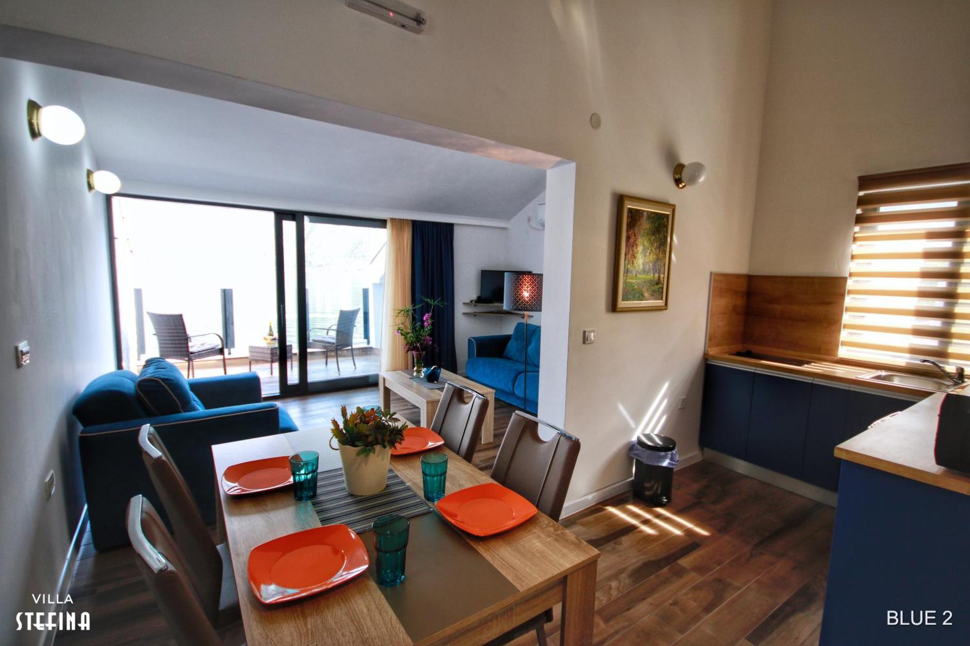 Villa Stefina Kotor Quarto foto