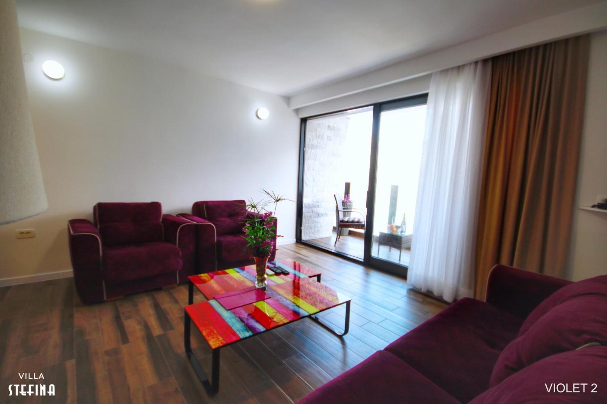 Villa Stefina Kotor Quarto foto